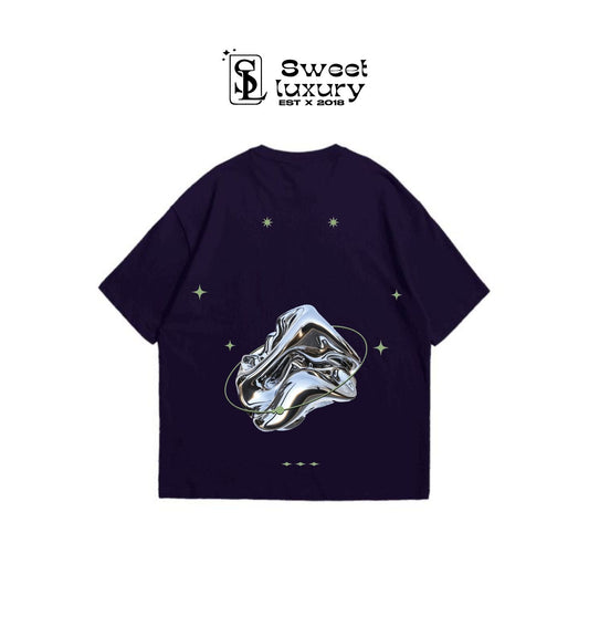 Chrome Drift Premium T-Shirt