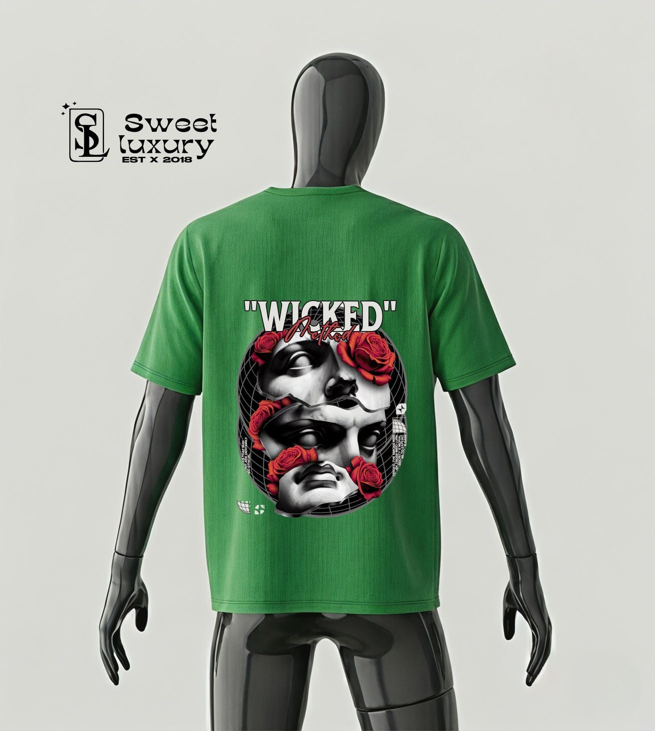 Wicked Premium T-Shirt