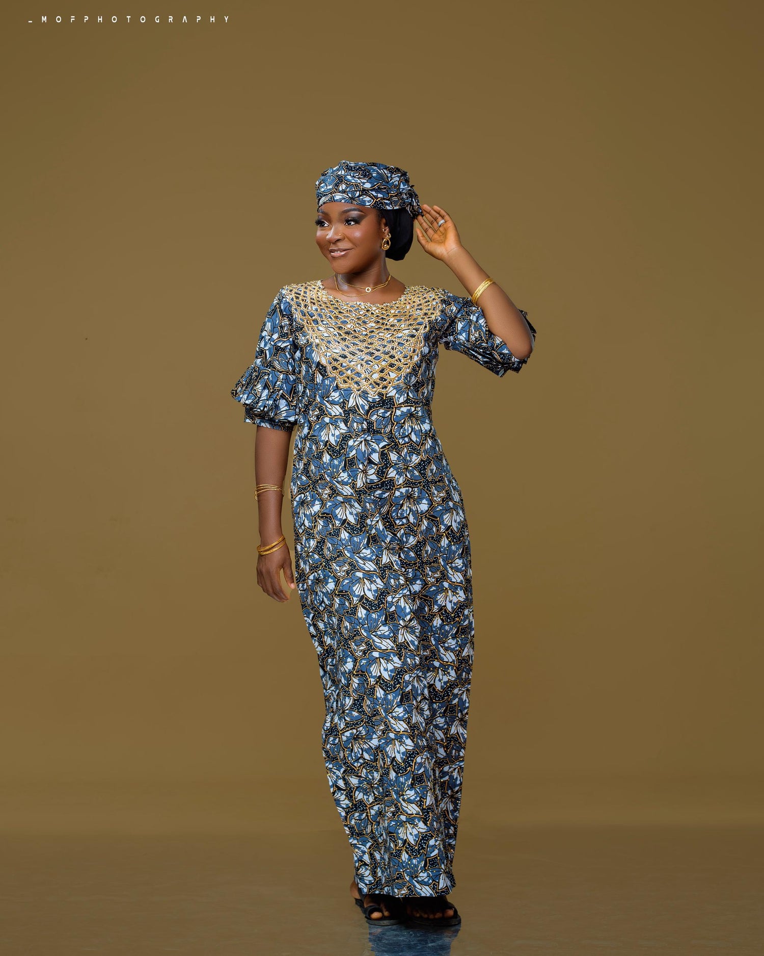 African Wear — Ankara