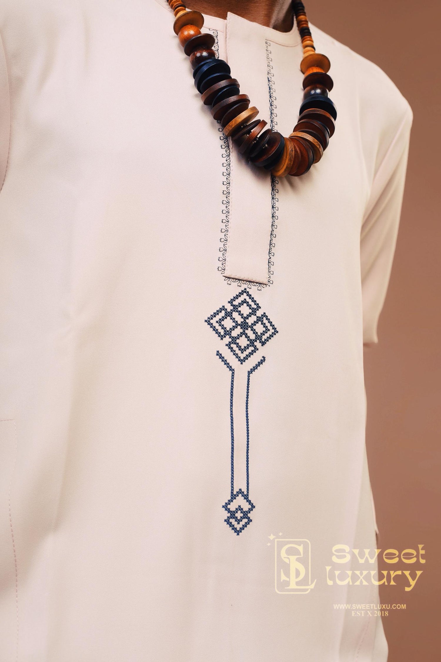African Wear — Kaftans