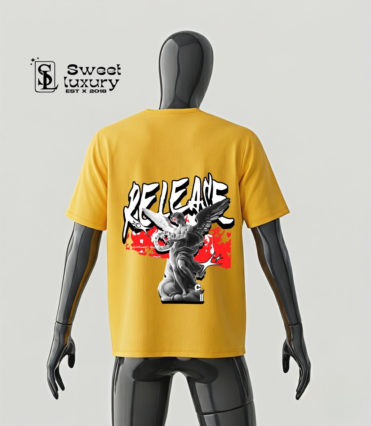 Sweet Luxury Release Tee