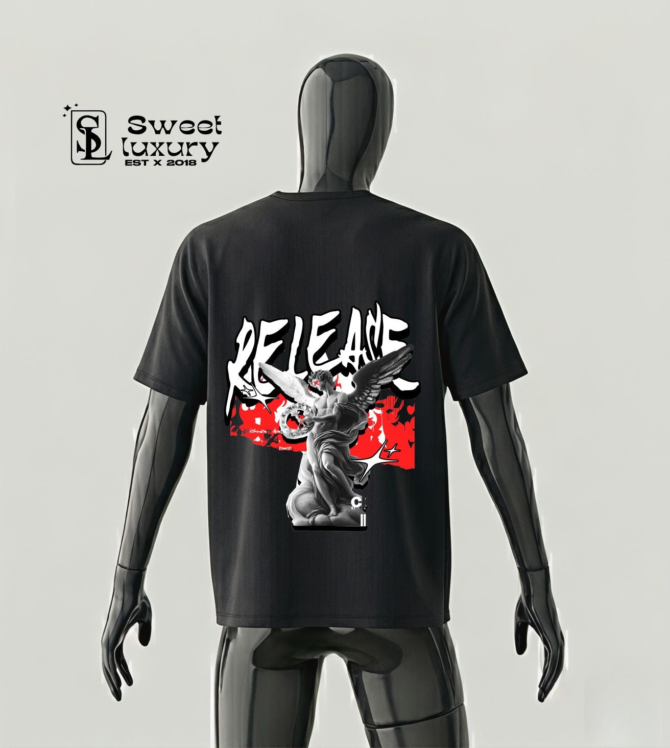 Sweet Luxury Release Tee