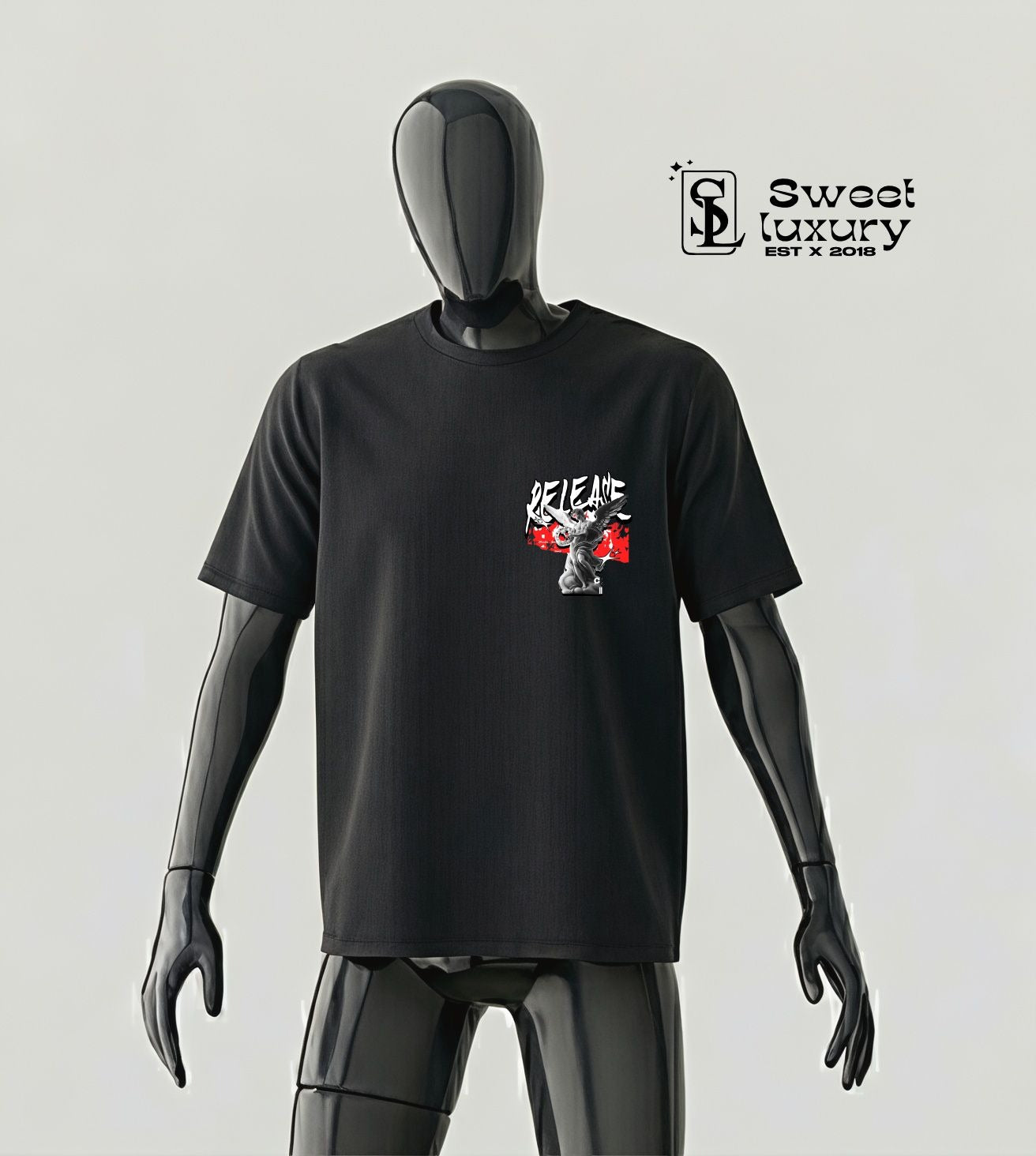Sweet Luxury Release Tee