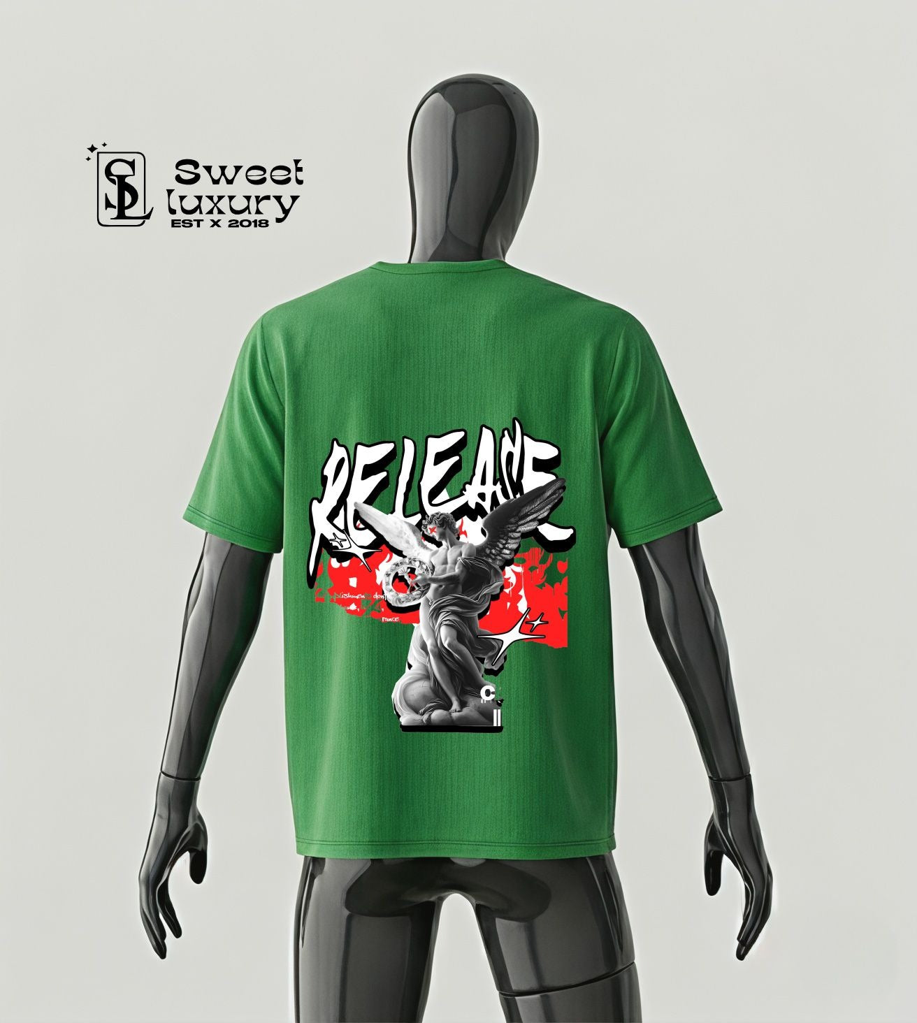 Sweet Luxury Release Tee