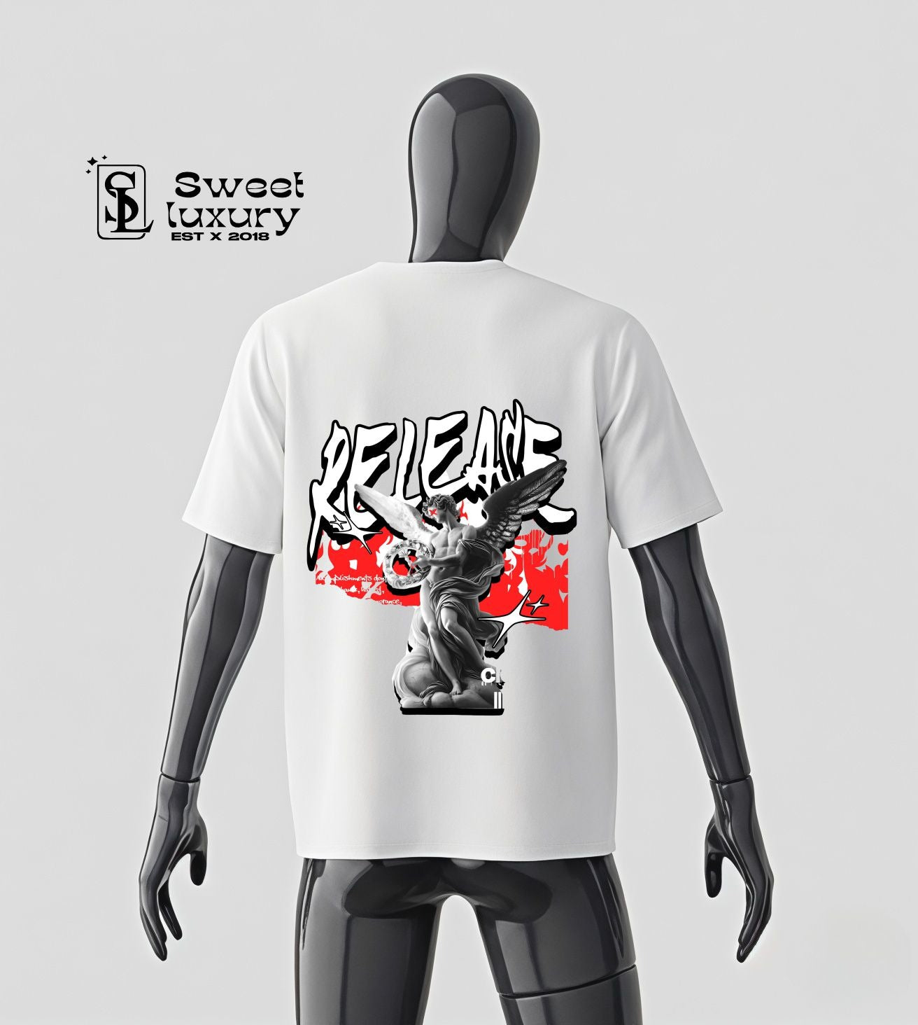 Sweet Luxury Release Tee