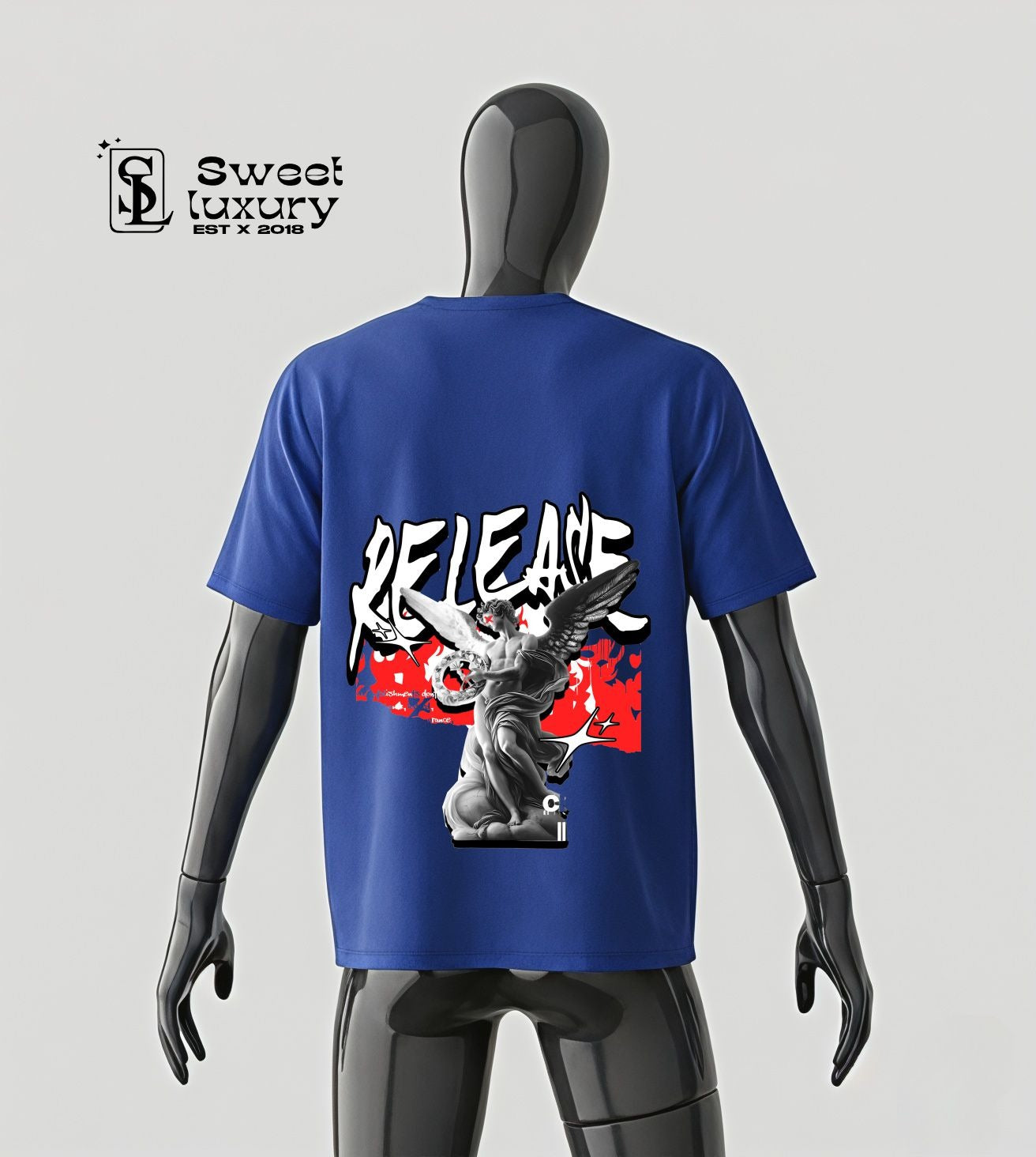 Sweet Luxury Release Tee