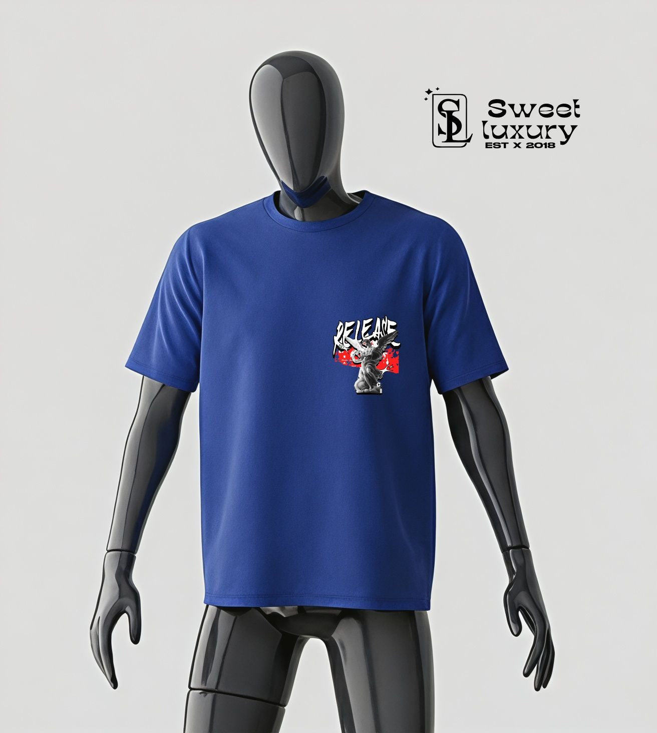 Sweet Luxury Release Tee