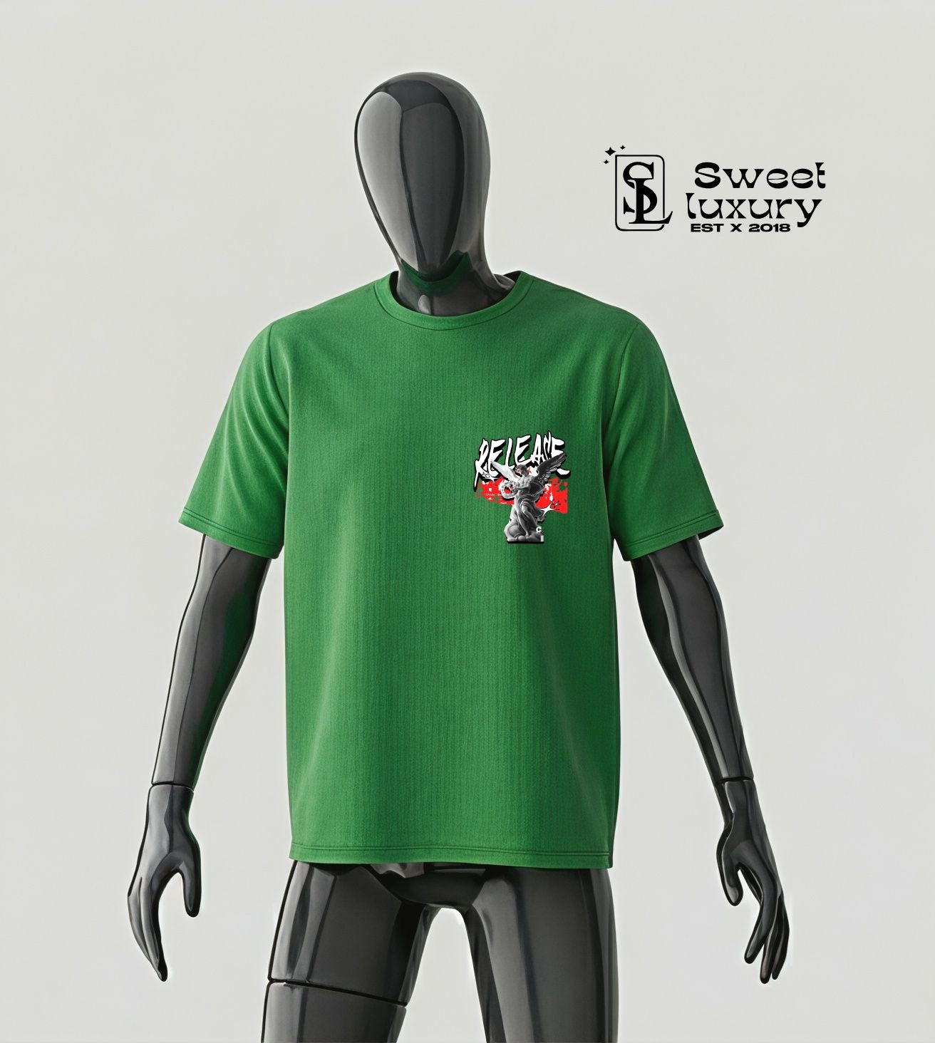 Sweet Luxury Release Tee
