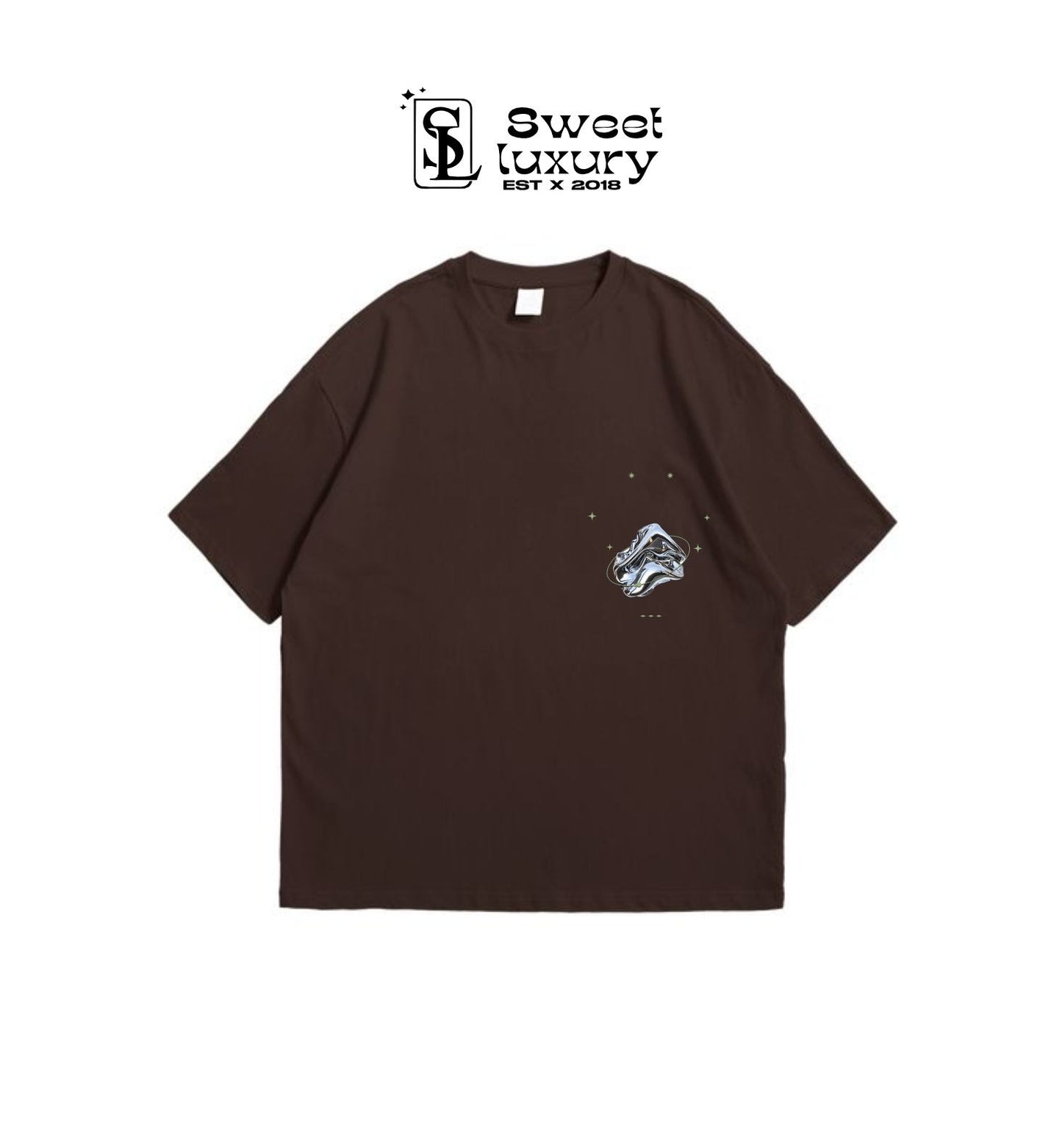 Chrome Drift Premium T-Shirt
