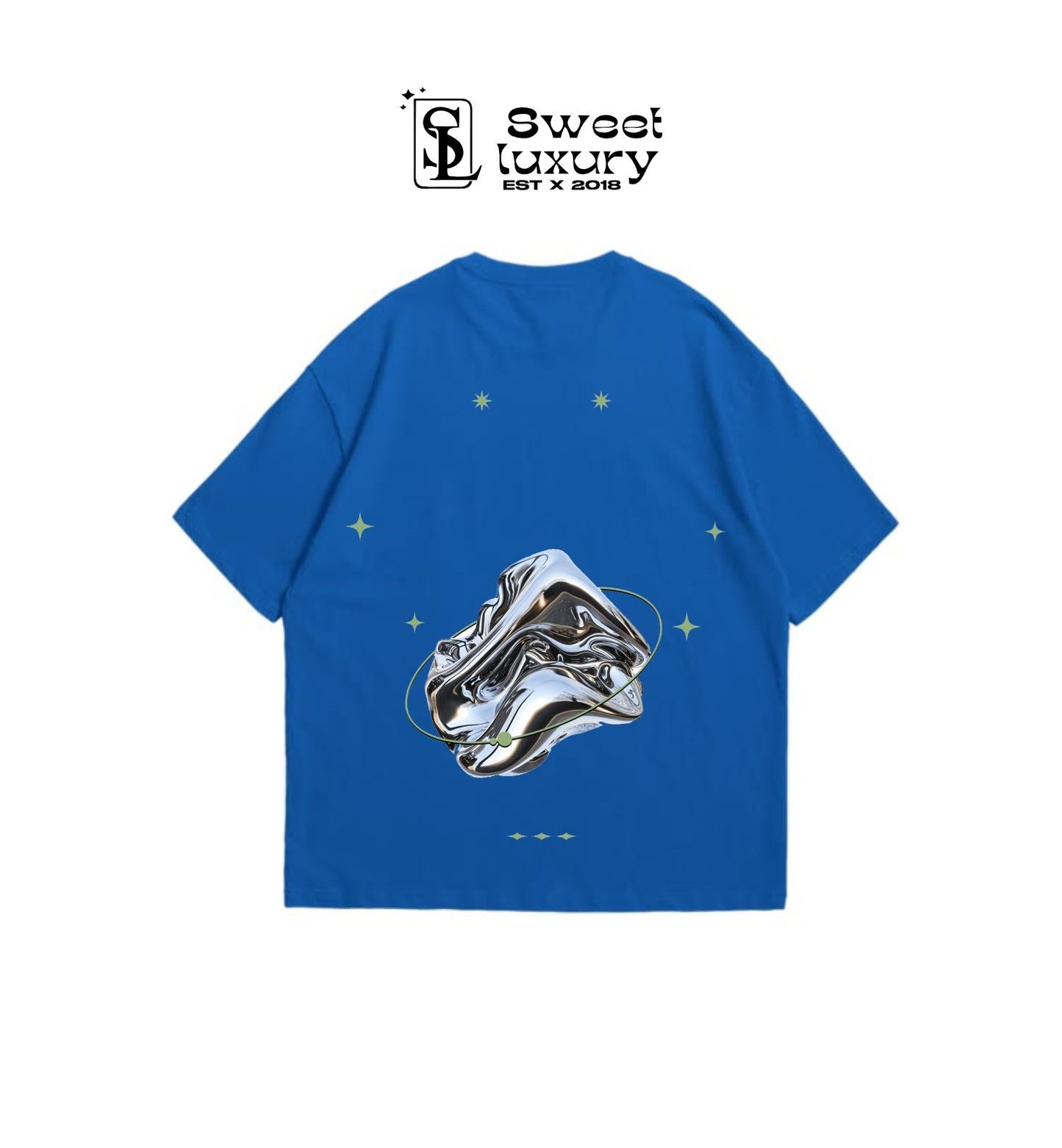 Chrome Drift Premium T-Shirt