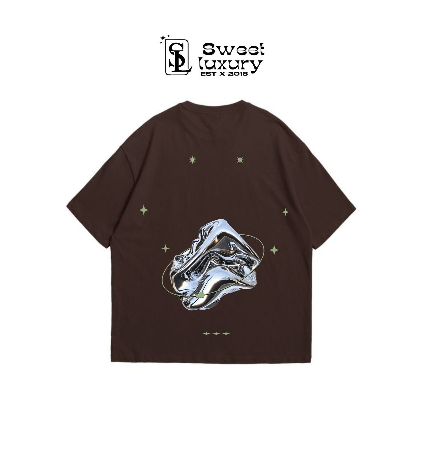 Chrome Drift Premium T-Shirt