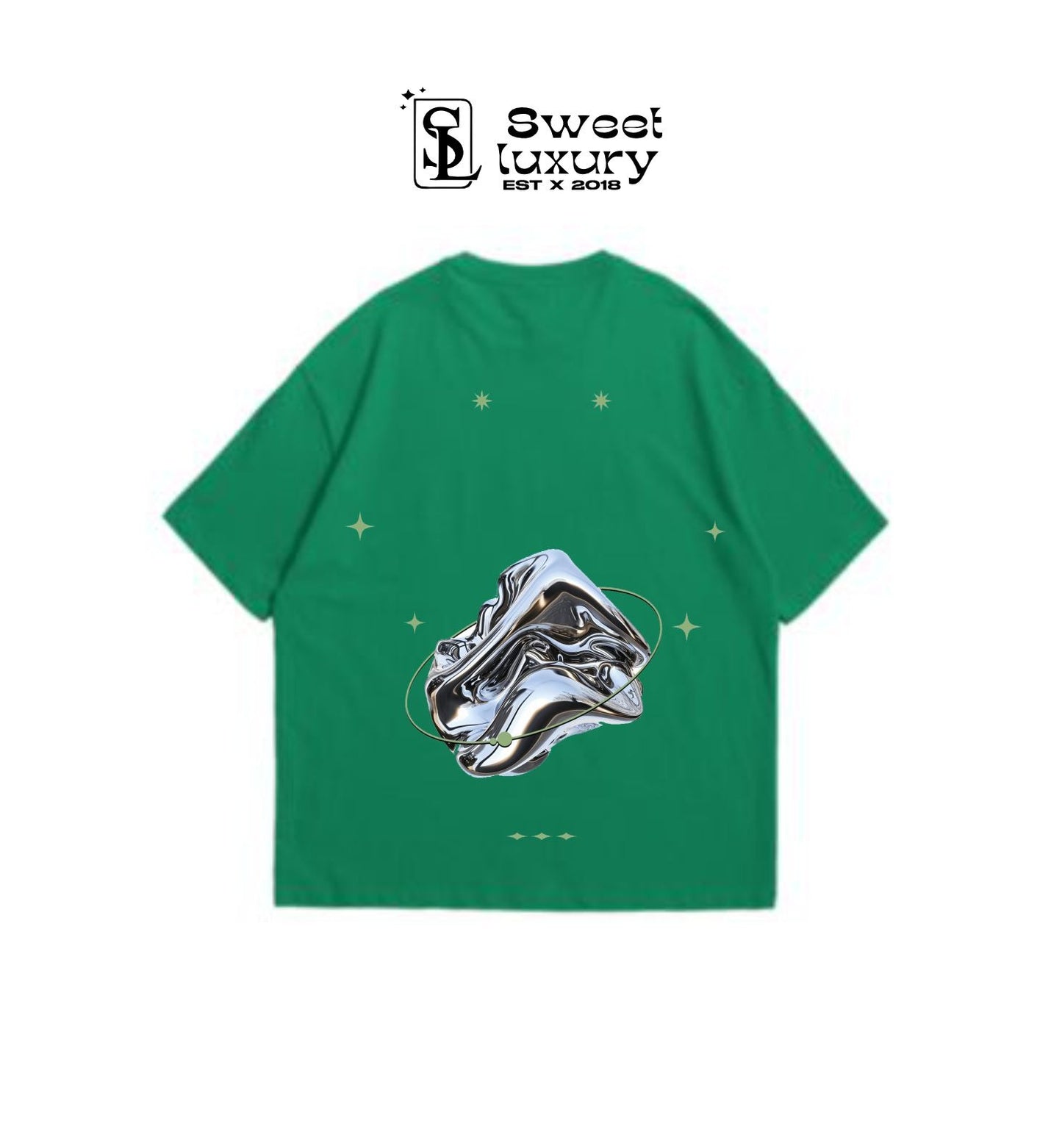 Chrome Drift Premium T-Shirt