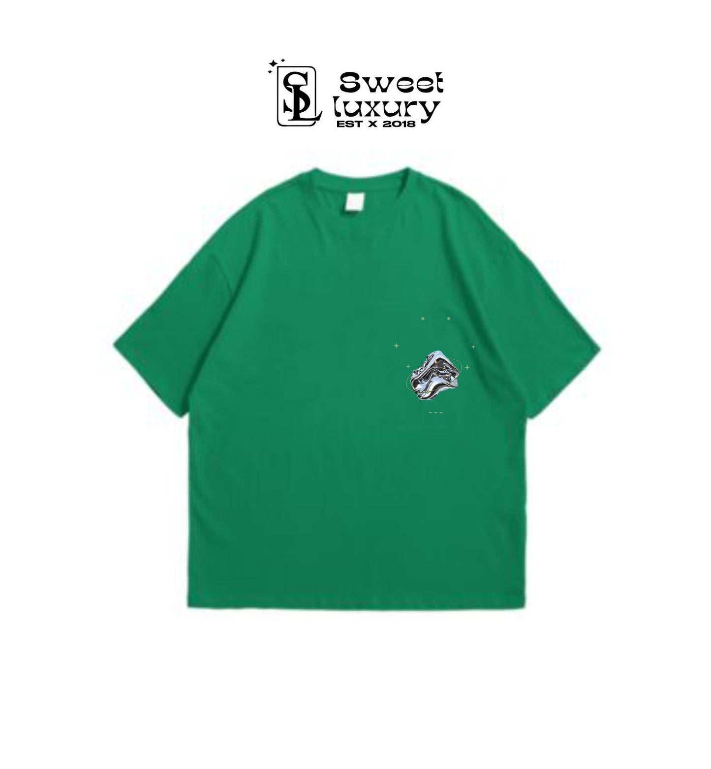 Chrome Drift Premium T-Shirt