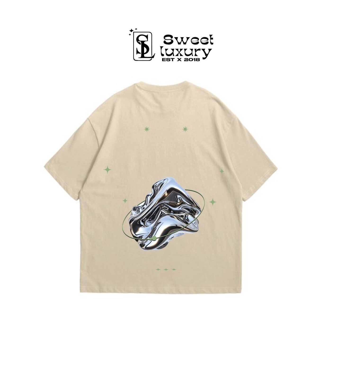 Chrome Drift Premium T-Shirt