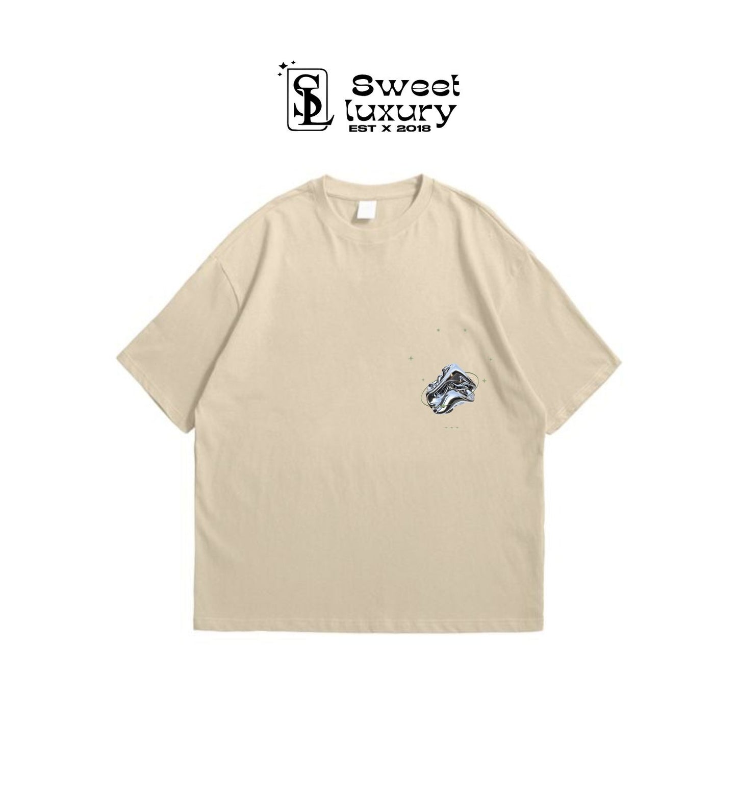 Chrome Drift Premium T-Shirt