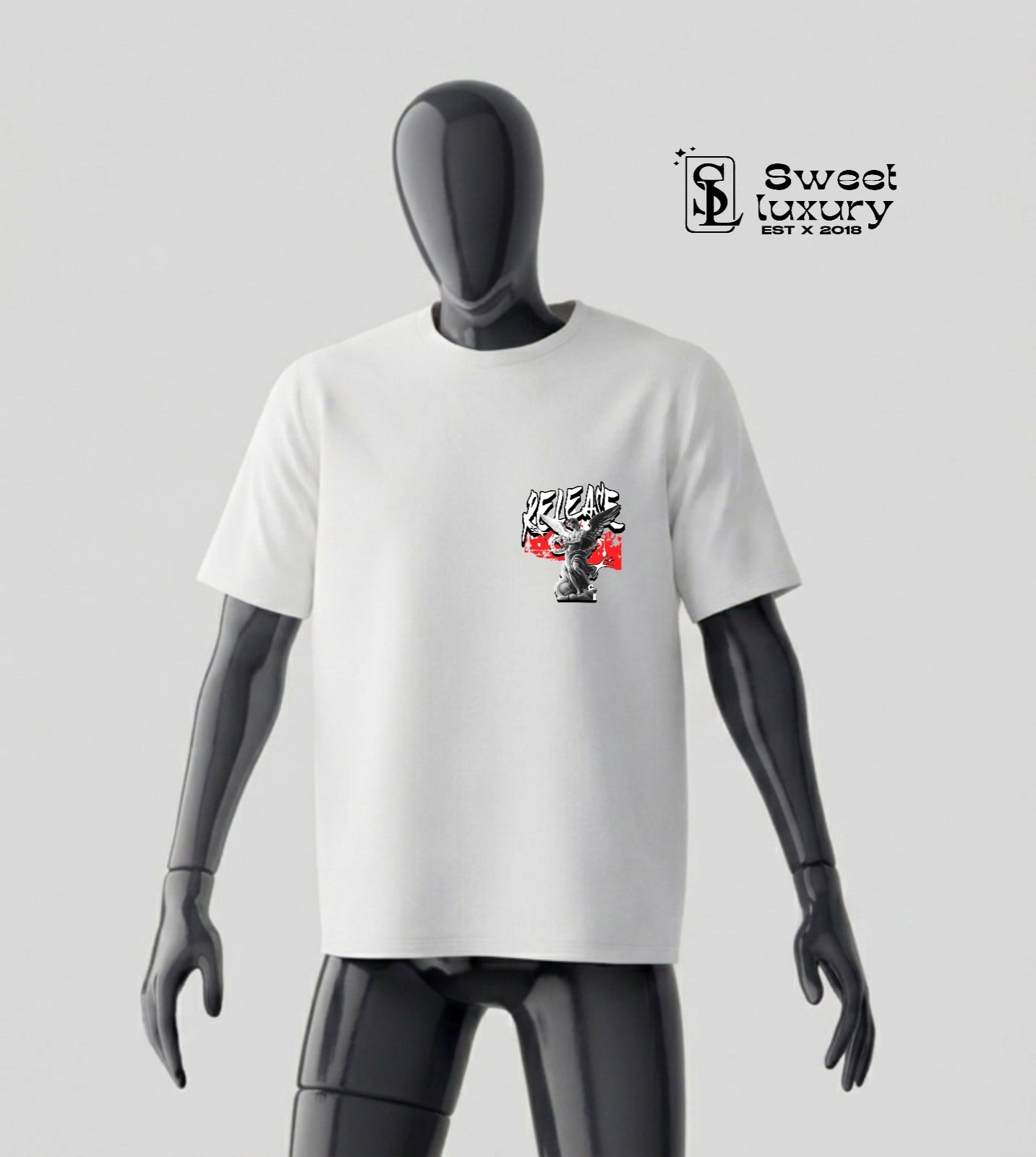 Sweet Luxury Release Tee
